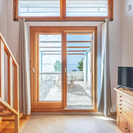 Сasa de vacaciones Stunning In With Wifi