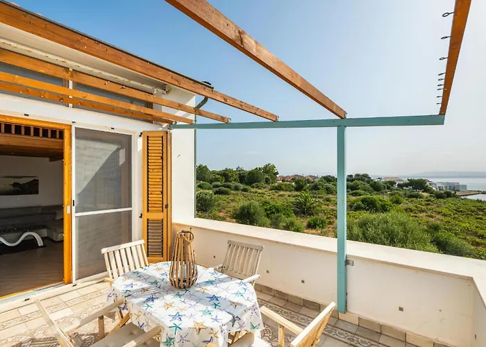 Stunning In With Wifi Carloforte (Isola di San Pietro)