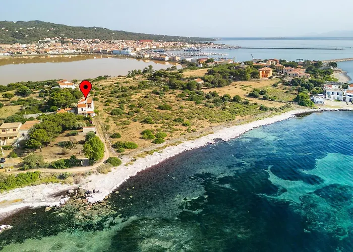 Stunning In With Wifi Carloforte (Isola di San Pietro)