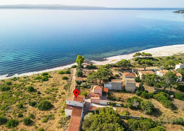 Stunning In With Wifi * Carloforte (Isola di San Pietro)