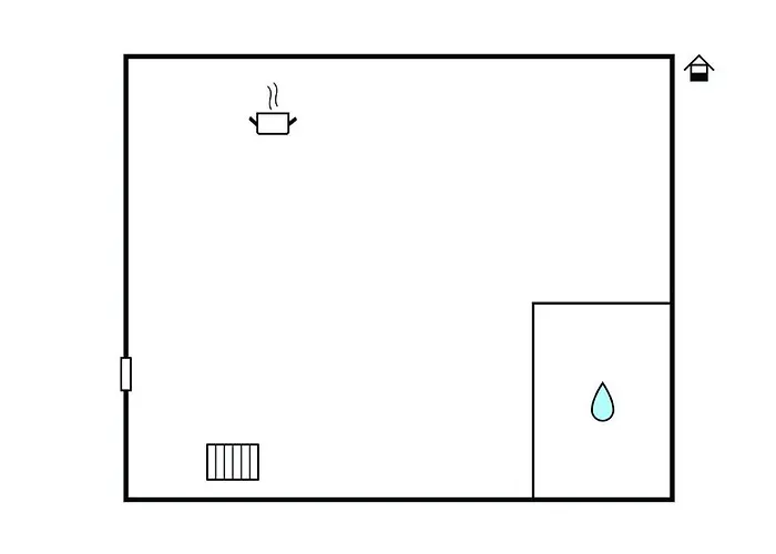 Сasa de vacaciones Stunning In With Wifi